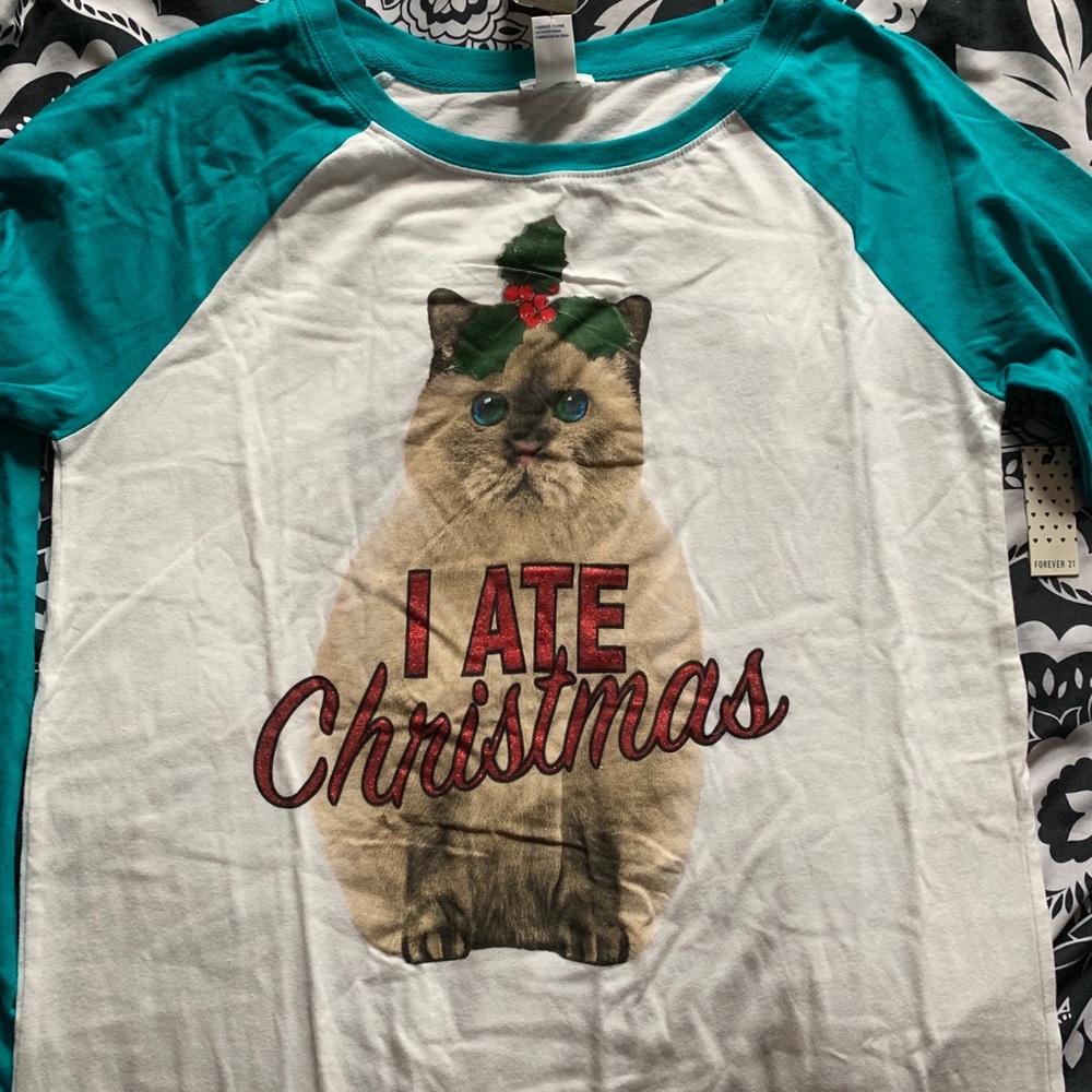 Christmas Sleep Shirt